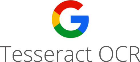 Tesseract OCR